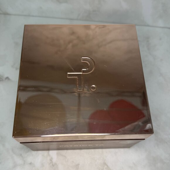 PATRICK TA MAJOR GLOW HIGH SHINE SKIN PROTECTING BODY CREME 220ml-FREE SHIPPING - Picture 2 of 3